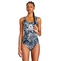 Maillot De Bain Une Pièce Reebok Pour Femmes <br>Reebok Maillots