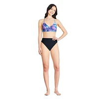 Haut De Bikini Reebok Pour Femmes <br>Reebok Maillots De Bain