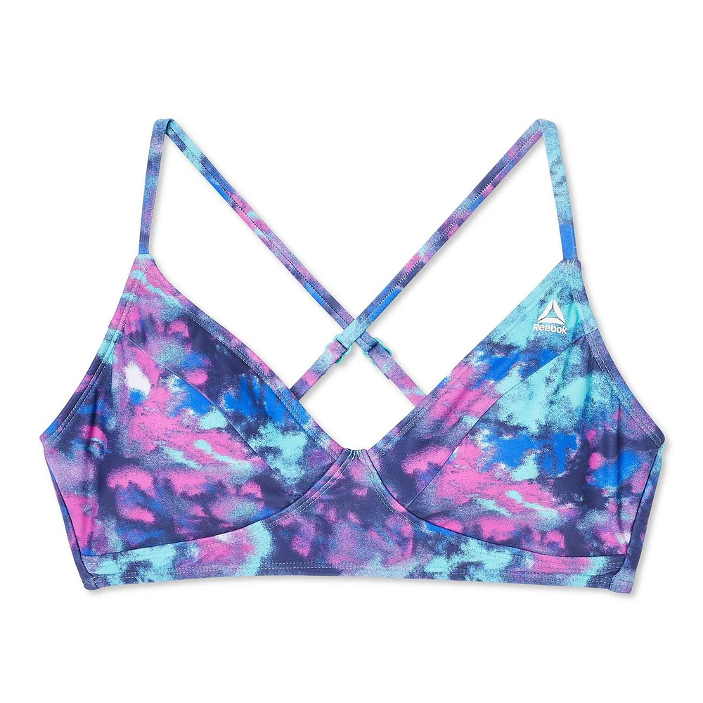 Haut De Bikini Reebok Pour Femmes <br>Reebok Maillots De Bain