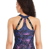 Haut De Tankini Reebok Pour Femmes <br>Reebok Maillots Bain