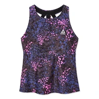 Haut De Tankini Reebok Pour Femmes <br>Reebok Maillots Bain