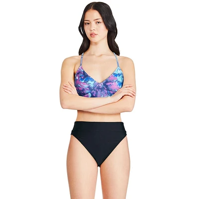 Haut De Bikini Reebok Pour Femmes <br>Reebok Maillots De Bain