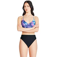 Haut De Bikini Reebok Pour Femmes <br>Reebok Maillots De Bain