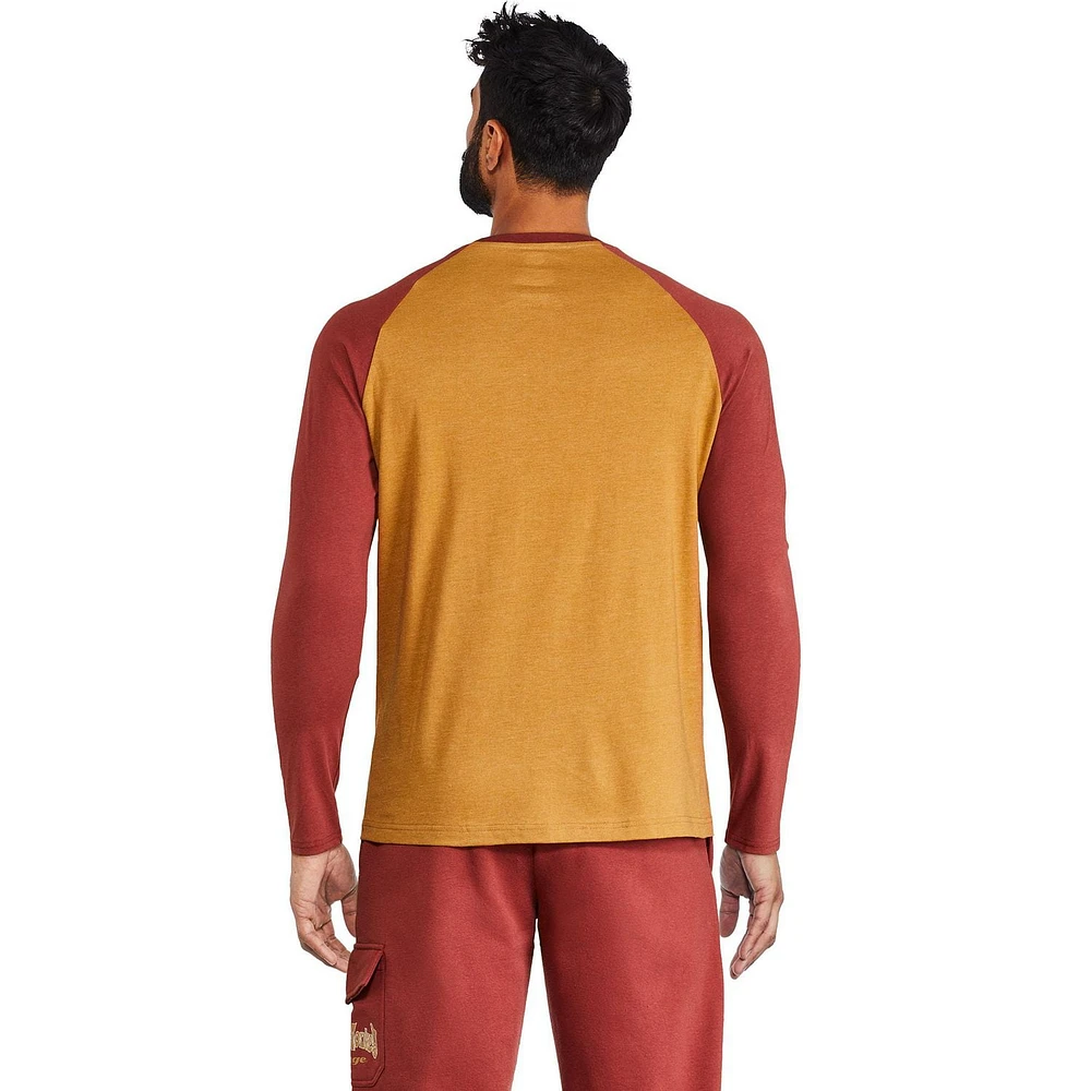 Gas Monkey Men's Raglan Tee