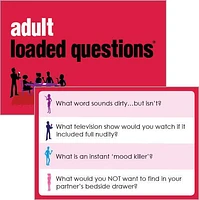 All Things Equal, Inc Adult Loaded Questions