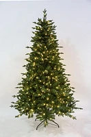 Holiday Time 7FT Prelit Fraser Artificial Christmas Tree