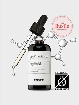 COSRX The Vitamin C 23 Serum 20g, Brightens & revitalizes skin