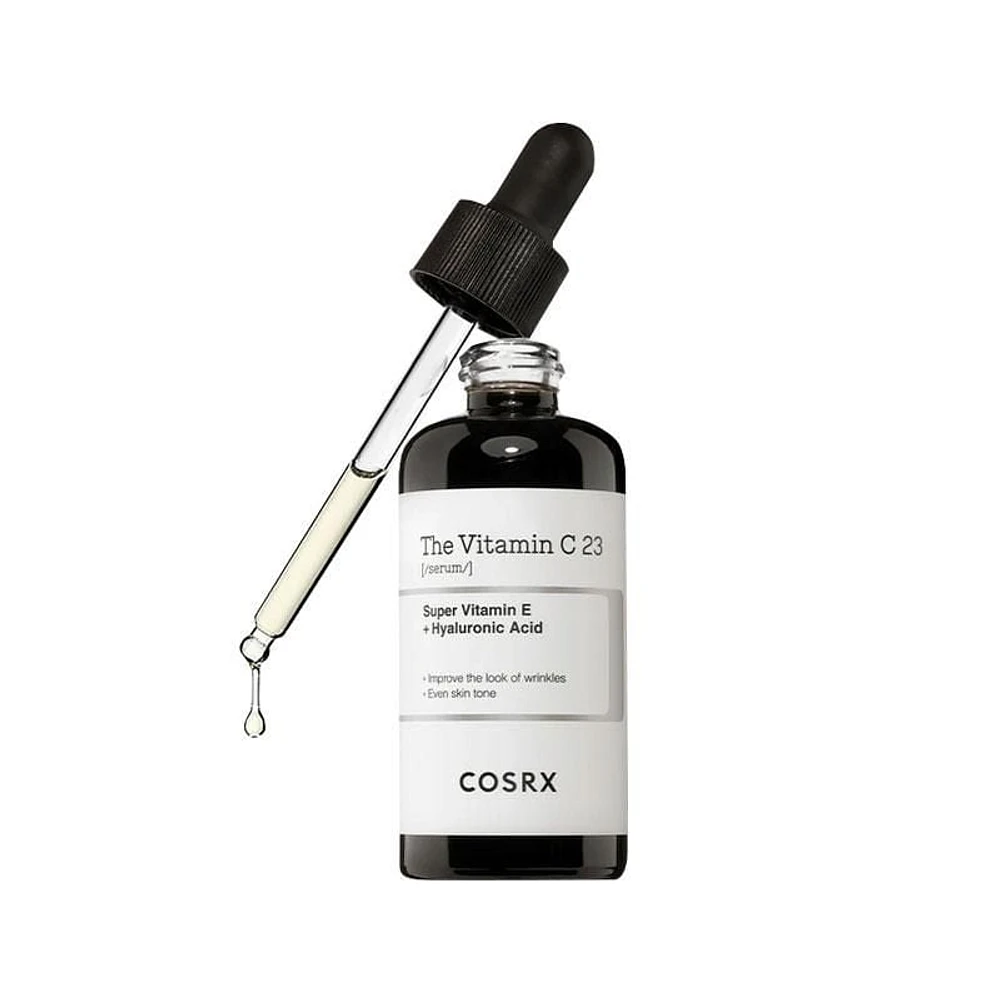 COSRX The Vitamin C 23 Serum 20g, Brightens & revitalizes skin