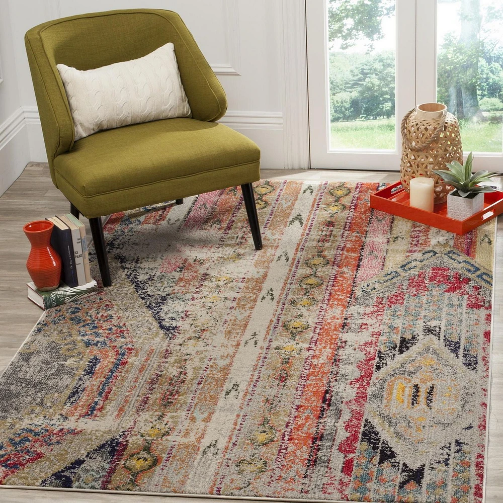 Safavieh Monaco Risto Abstract Area Rug