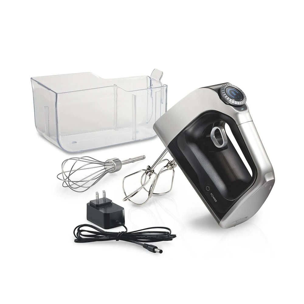 Hamilton Beach Professional Cordless Hand Mixer (62673)