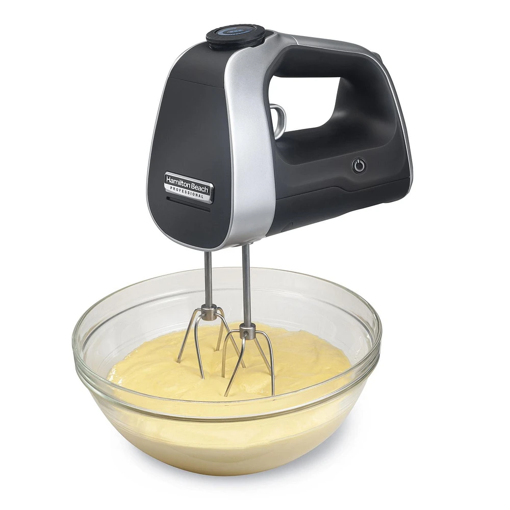 Hamilton Beach Professional Cordless Hand Mixer (62673)