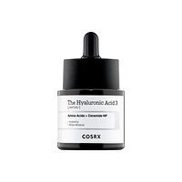 COSRX The Hyaluronic Acid 3 Serum 20g, 3% Hyaluronic serum hydrates & plumps skin