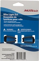 Movelo Light Set, Fits all bikes