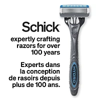 Schick Hydro Sensitive Skin Disposable Men’s Razor - 2 Disposable Razors