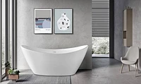 A&E Bath and Shower JODIE Bathtub