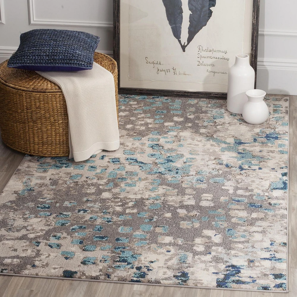 Safavieh Monaco Driskoll Tapis Abstrait