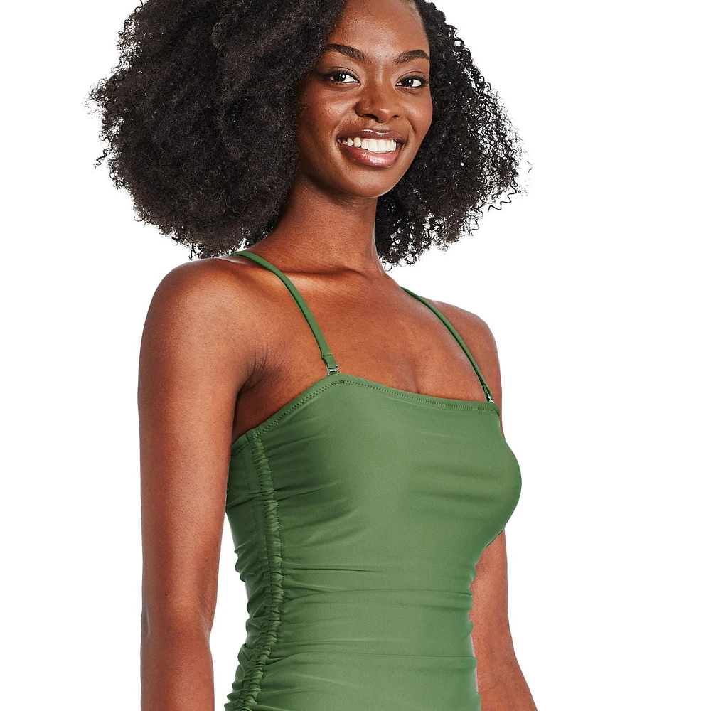 Tankini bandeau George pour femmes Tailles TP–TTG