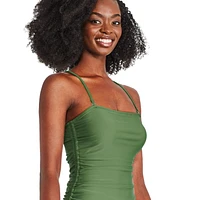 Tankini bandeau George pour femmes Tailles TP–TTG