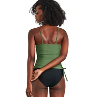 Tankini bandeau George pour femmes Tailles TP–TTG
