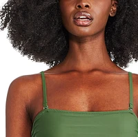 Tankini bandeau George pour femmes Tailles TP–TTG