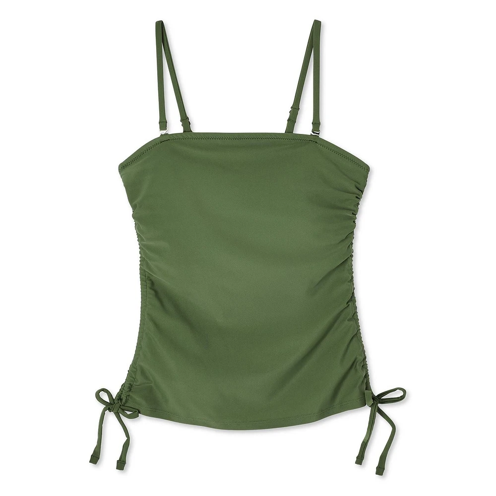Tankini bandeau George pour femmes Tailles TP–TTG
