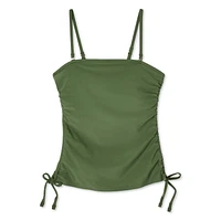 Tankini bandeau George pour femmes Tailles TP–TTG