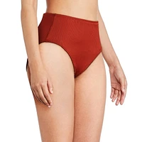 Culotte de bain à taille haute George pour femmes Tailles TP–TTG