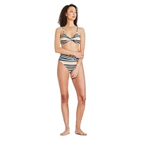 George Women's Bandeau Swim Top, Sizes XS-XXL