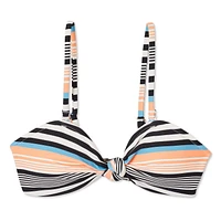 George Women's Bandeau Swim Top, Sizes XS-XXL