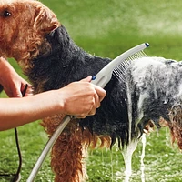 Water Pik Inc Waterpik Pet Wand Dog Shower for Indoor-Outdoor Use PES-142