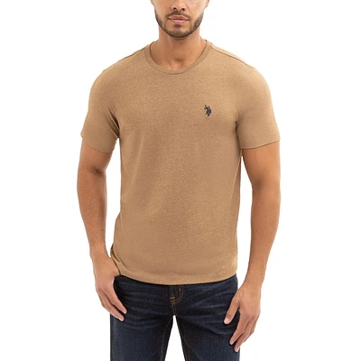 U.S. Polo Assn T-shirt à col rond pour homme T-Shirt