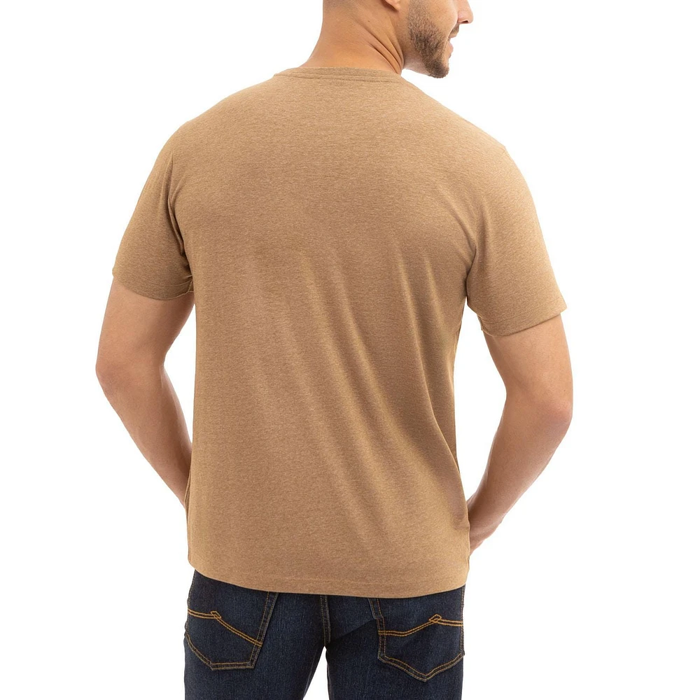 U.S. Polo Assn T-shirt à col rond pour homme T-Shirt