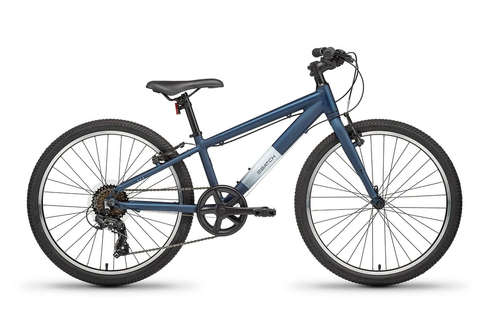 Batch Lifestyle 24-inch Bicycle, Blue