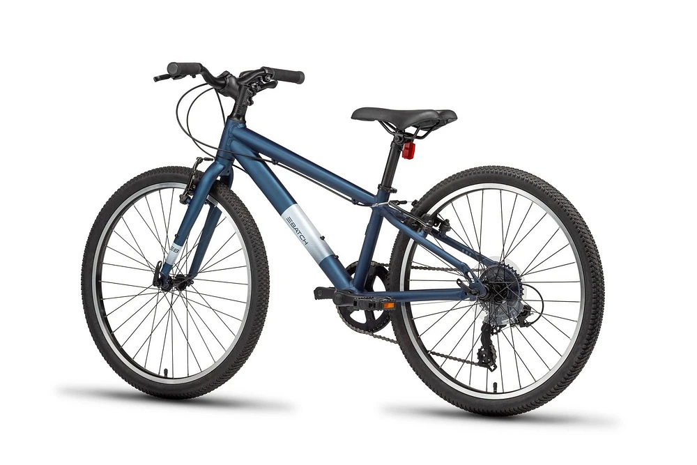 Batch Lifestyle 24-inch Bicycle, Blue