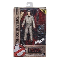 Ghostbusters Plasma Series Trevor Toy 6-Inch-Scale Collectible Ghostbusters: Afterlife Action Figure with Accessories, Kids Ages 4 and Up