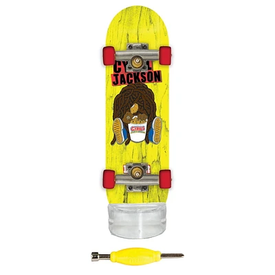 Tech Deck - 96mm Fingerboard with Authentic Designs, For Ages 6 and Up (styles vary)