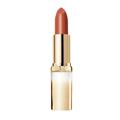 L'Oréal Paris Age Perfect Lipstick With Precious Oils, Rich Pigments, Radiant Bronze 218