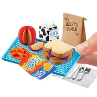 Fashion Angels 100% Extra Small School Lunch Mini Clay Kit