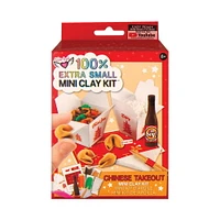 Fashion Angels 100% Extra Small Chinese Take-Out Mini Clay Kit