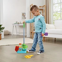 LeapFrog Clean Sweep Learning Caddy™ - English Version, 3+ Years