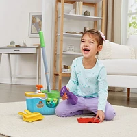 LeapFrog Clean Sweep Learning Caddy™ - English Version, 3+ Years