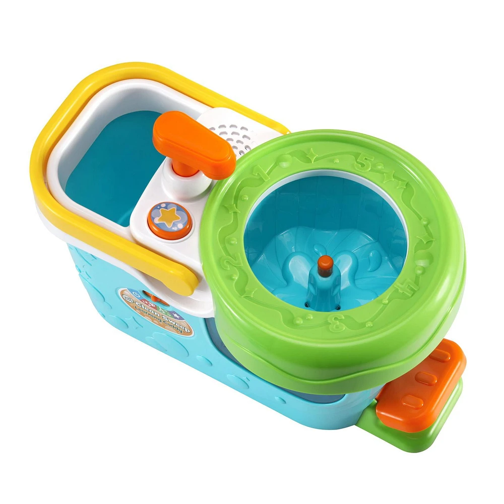 LeapFrog Clean Sweep Learning Caddy™ - English Version, 3+ Years