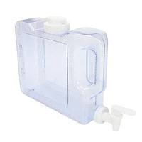 Mainstays 3 Liter Plastic Water Dispenser, 3 liter water dispenser