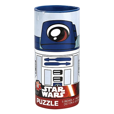 Star Wars 50-Piece Puzzle in a Tube