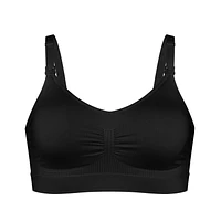 belly-to-babe by Bravado Designs Easy Everyday Wireless Medium Support Maternity And Nursing Bra