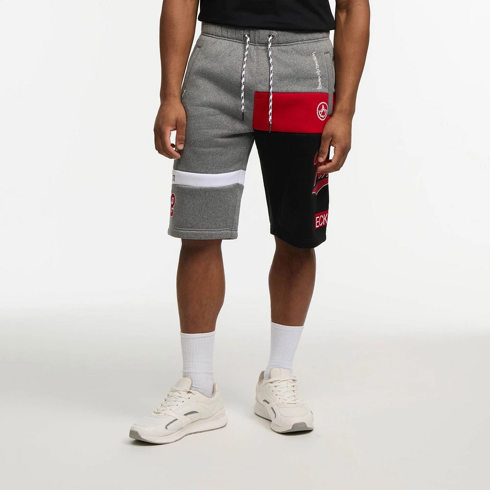 ECKO Short en tricot Pit Stop pour hommes S-XXL