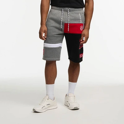ECKO Short en tricot Pit Stop pour hommes S-XXL