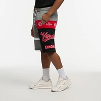 ECKO Short en tricot Pit Stop pour hommes S-XXL