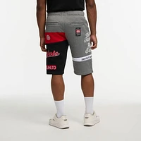 ECKO Short en tricot Pit Stop pour hommes S-XXL