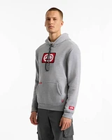 ECKO Men’s Core Box Logo Hoodie, S-XXL